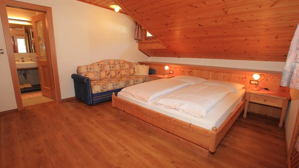 Bed And Breakfast Iman Santa Cristina Val Gardena Habitación foto